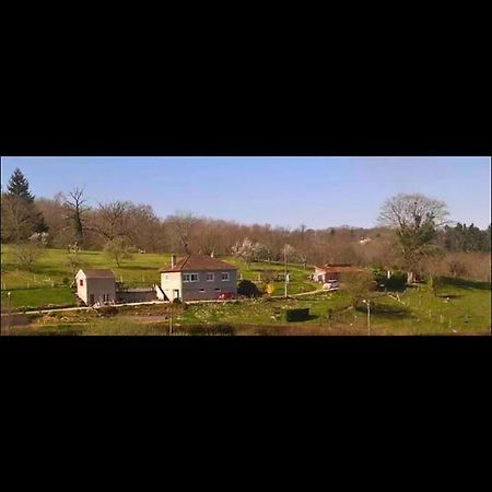 Petite Maison Independante A La Campagne Le Vigen Екстер'єр фото